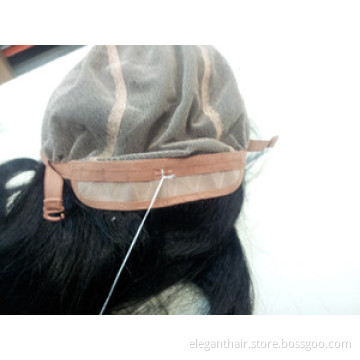 100% Human Hair Premiun Quality Hand-Made Wig
